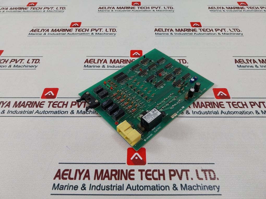 Uzushio Electric Ust-205A Printed Circuit Board