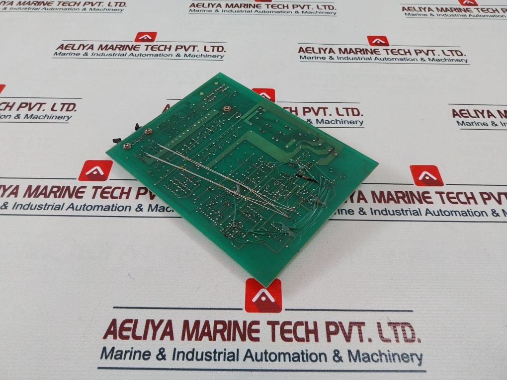 Uzushio Electric Ust-205A Printed Circuit Board