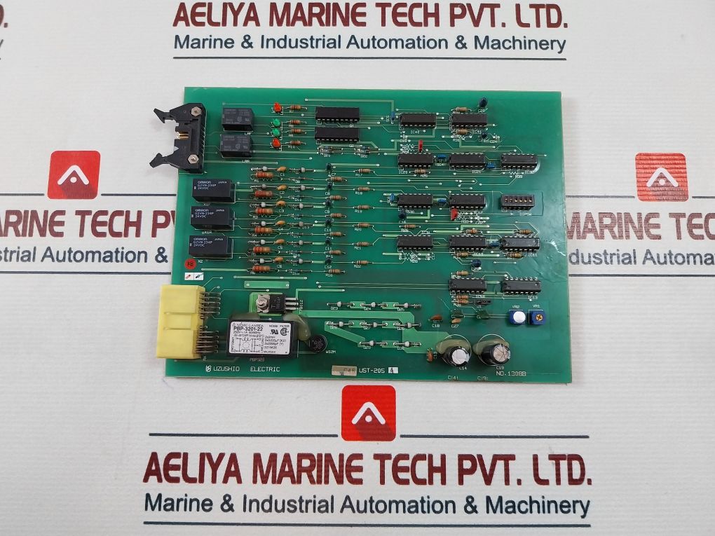 Uzushio Electric Ust-205A Printed Circuit Board