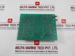 Uzushio Electric Ust-206A Group Starter Control Board 1321B ddg