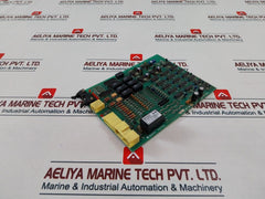 Uzushio Electric Ust-206A Group Starter Control Board 1321B ddg