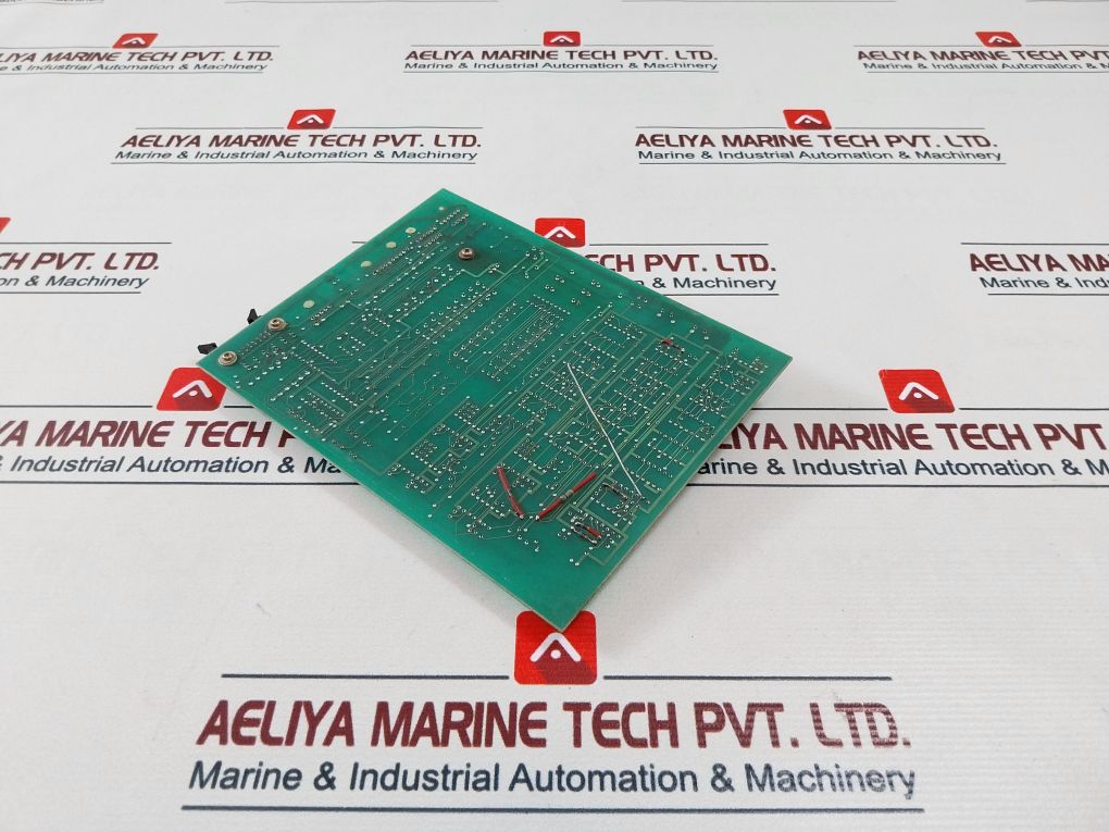 Uzushio Electric Ust-206A Group Starter Control Board 1321B ddg
