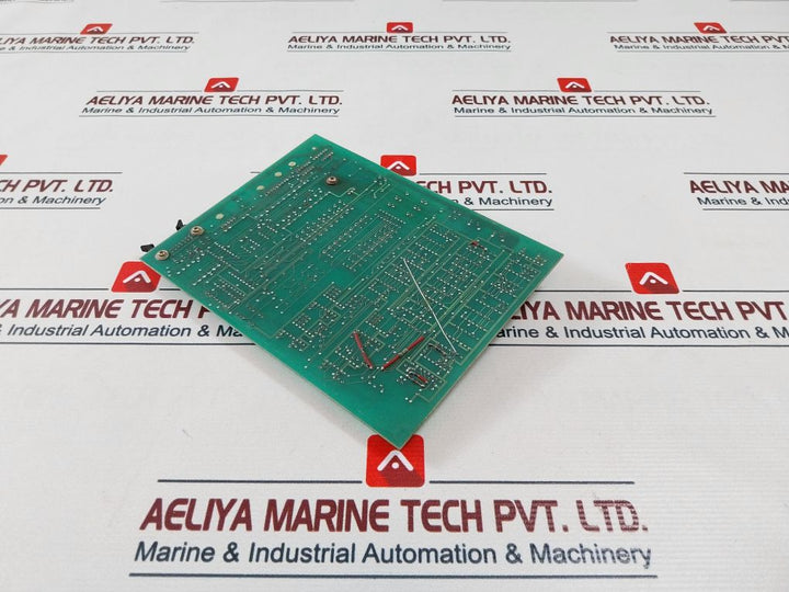 Uzushio Electric Ust-206A Group Starter Control Board 1321B ddg