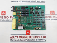 Uzushio Electric Ust-206A Group Starter Control Board 1321B ddg