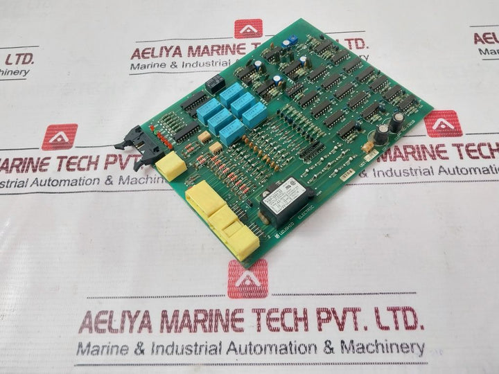 Uzushio Electric Ust-206A Group Starter Control