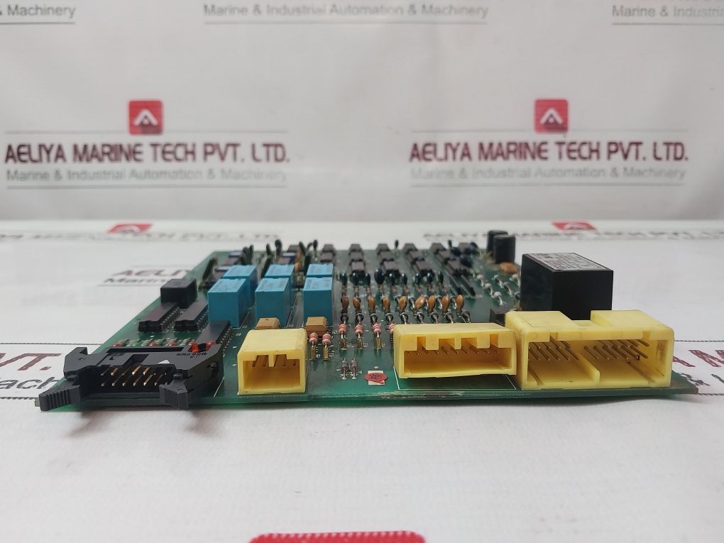 Uzushio Electric Ust-206A Group Starter Control