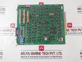 Uzushio Electric Utv01 Printed Circuit Board Card