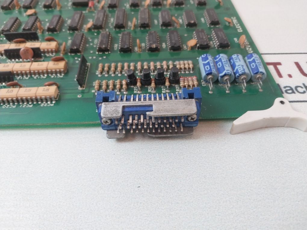 Uzushio Electric Utv01 Printed Circuit Board Card