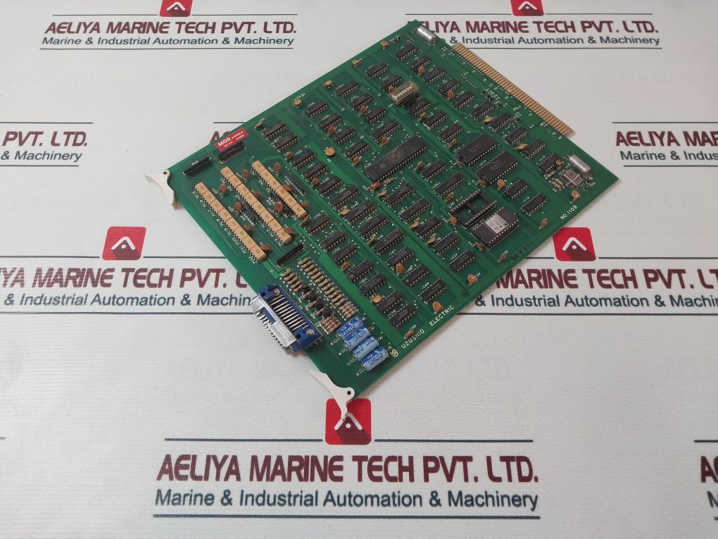 Uzushio Electric Utv01 Printed Circuit Board Card