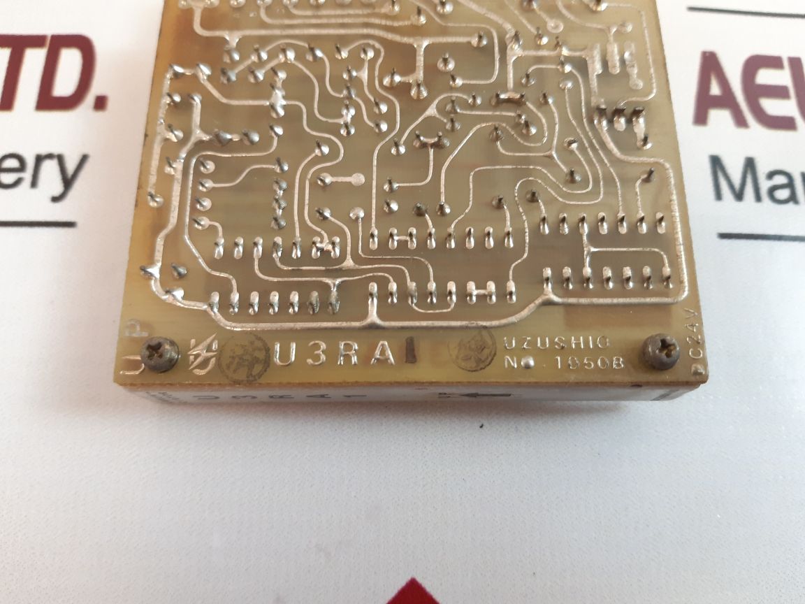 Uzushio U3Ra1 Annunciator
