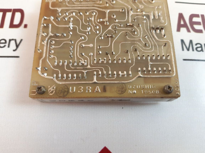 Uzushio U3Ra1 Annunciator
