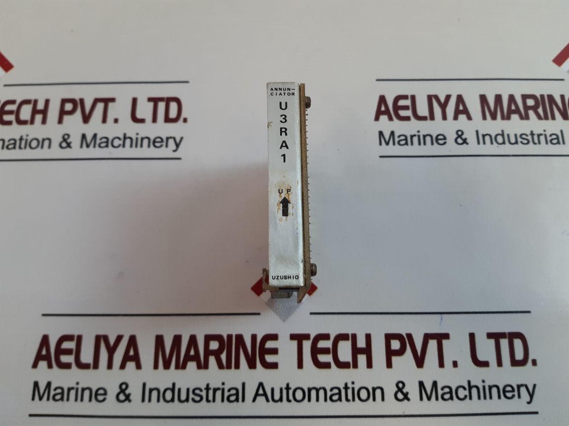 Uzushio U3Ra1 Annunciator
