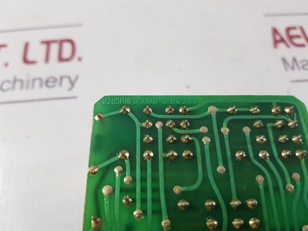 Uzushio U Amb-o Dc 24V Pcb Card
