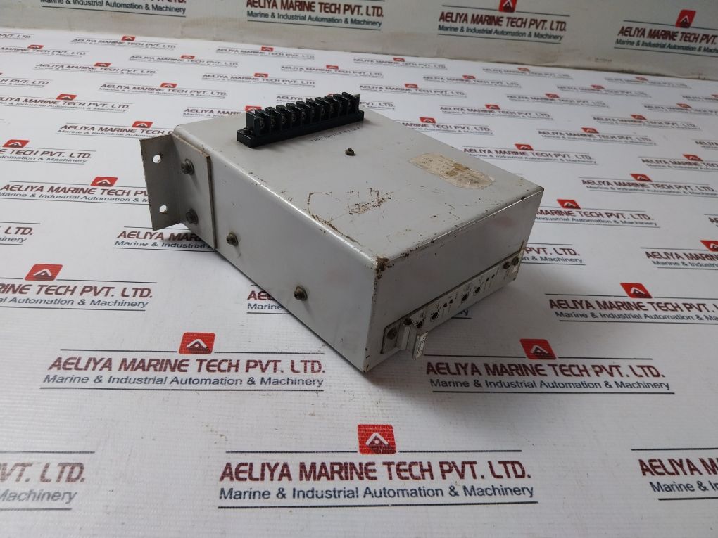 Uzushio Ug-f1 Automatic Monitor Of Generator Plant 83A115