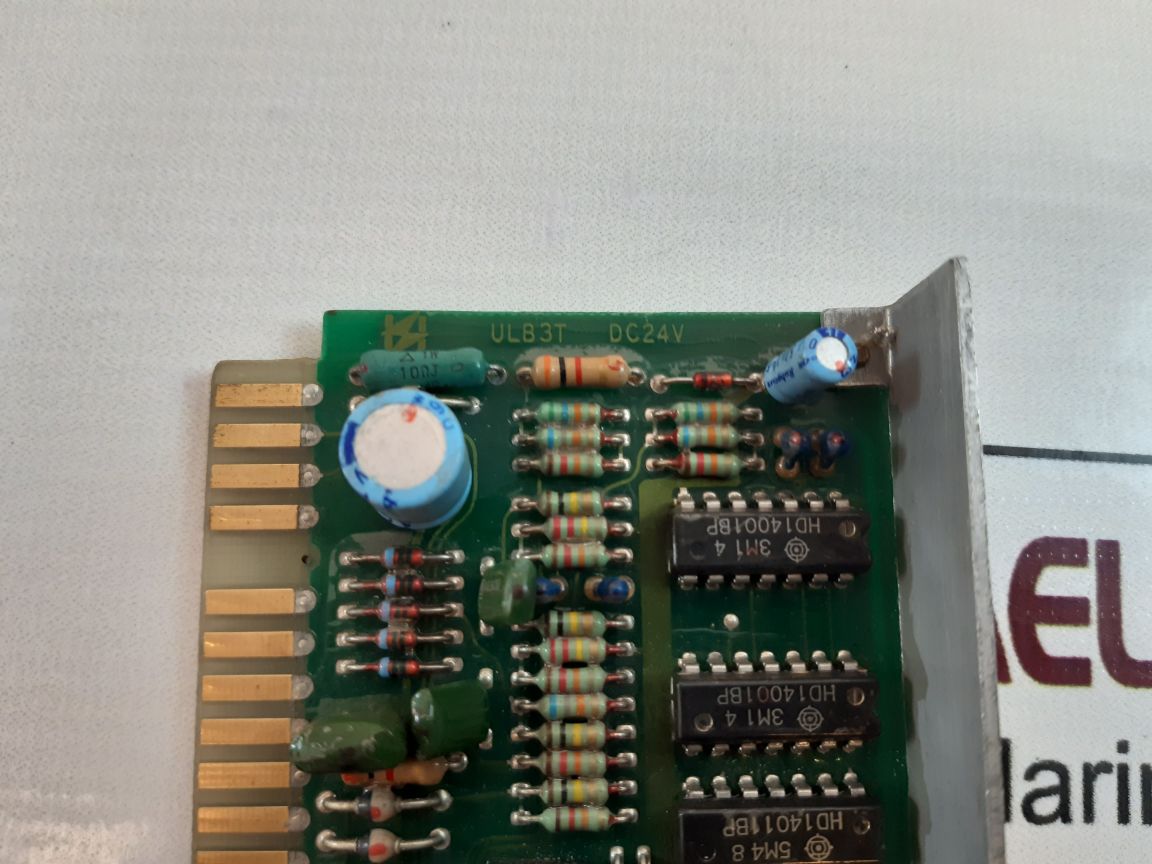 Uzushio Ulb3T Annunciator
