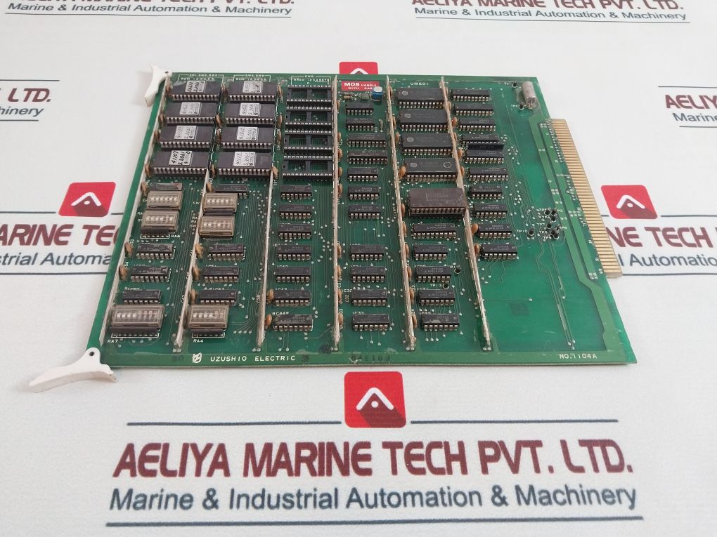 Uzushio Electric Ume01 Pcb Card