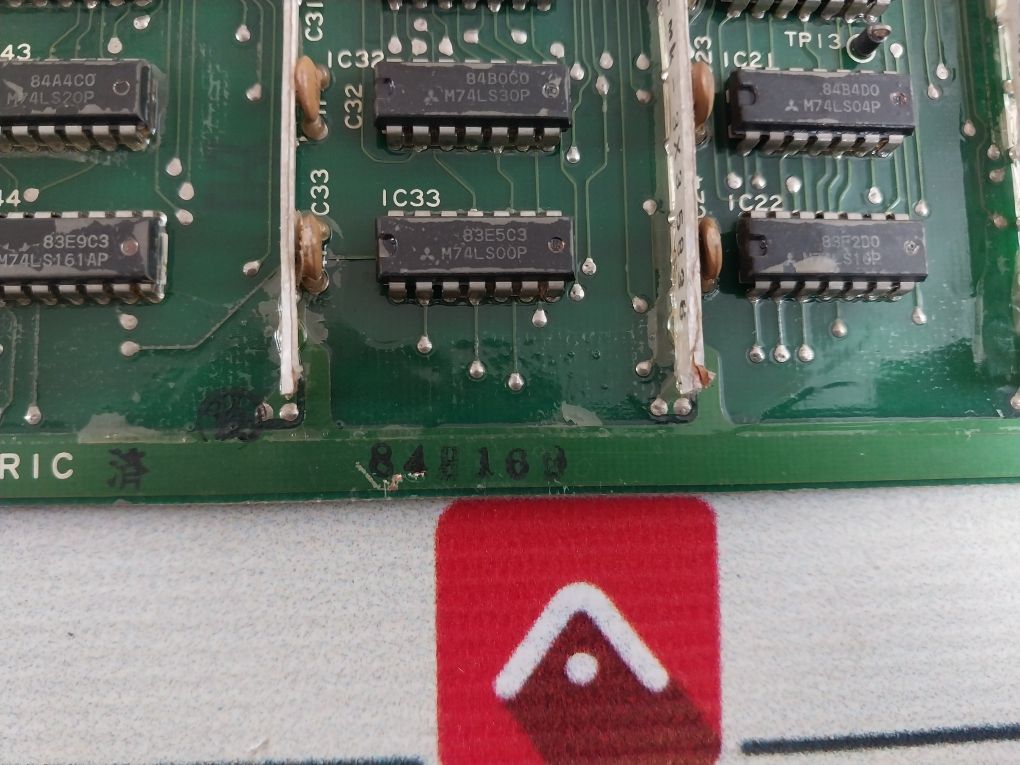 Uzushio Electric Ume01 Pcb Card