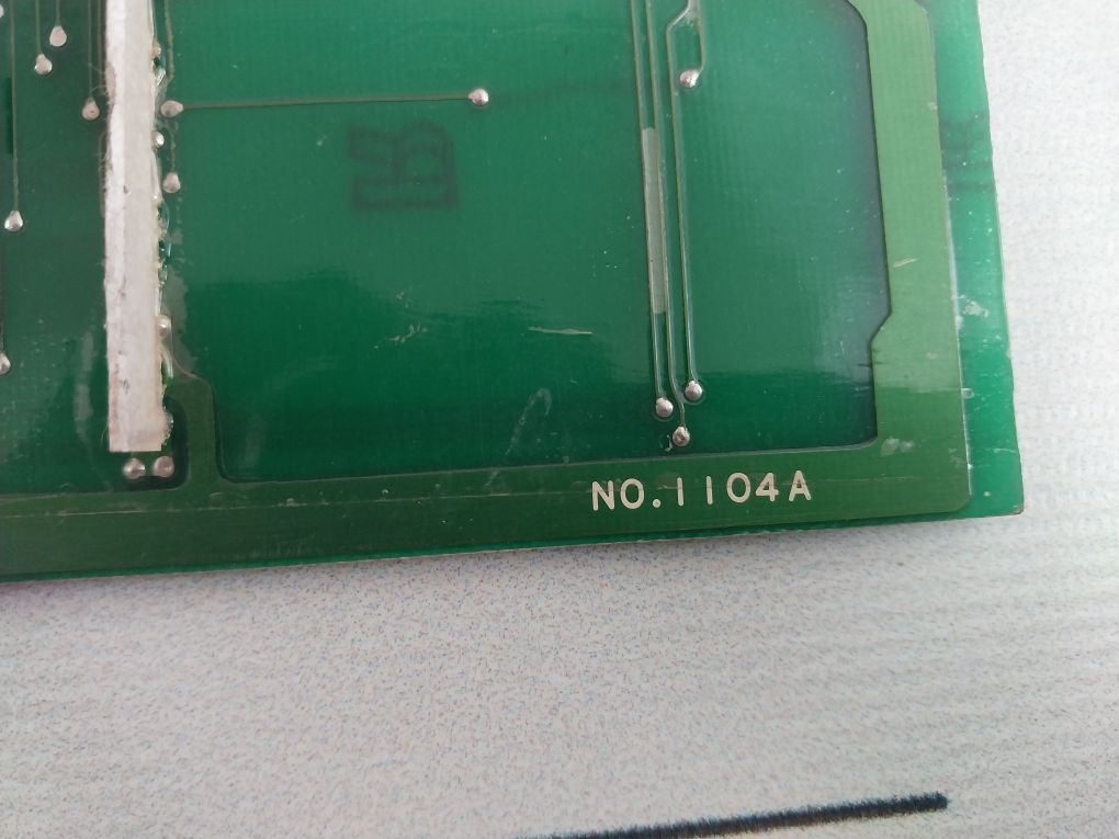 Uzushio Electric Ume01 Pcb Card