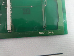 Uzushio Electric Ume01 Pcb Card