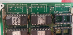 Uzushio Electric Ume01 Pcb Card