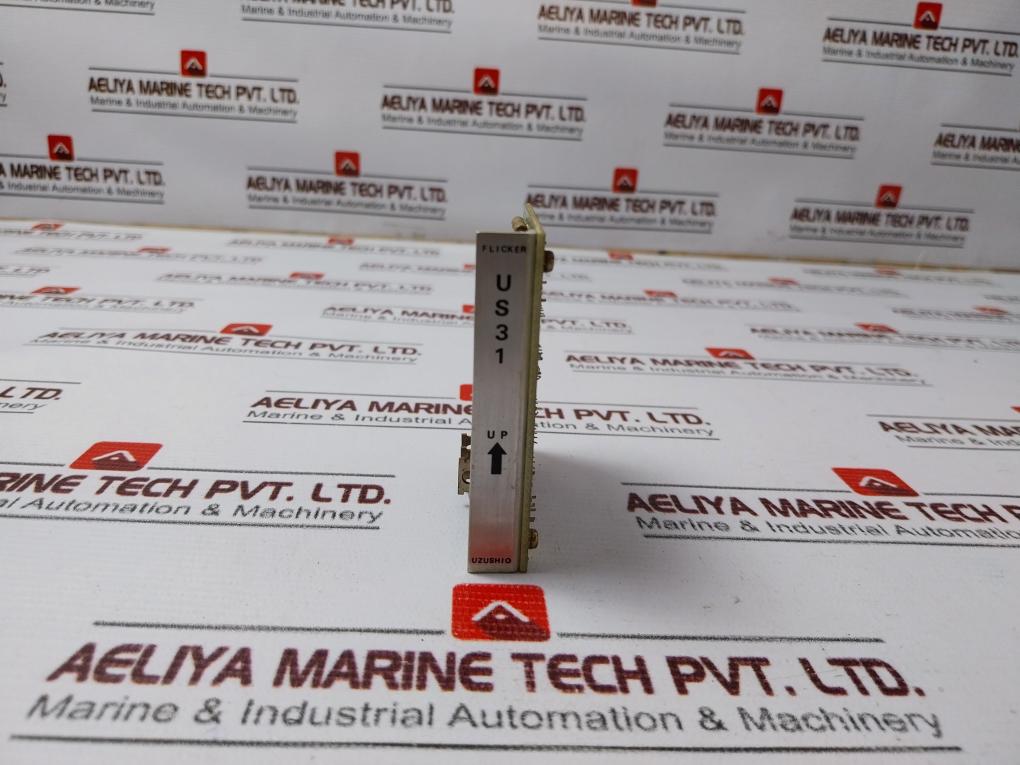 Uzushio Us31 Pcb Circuit Board 1049A Dc 24V

