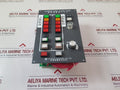 Uzushio Usa5-22A Steering Gear Alarm Panel
