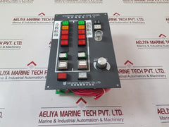 Uzushio Usa5-22A Steering Gear Alarm Panel
