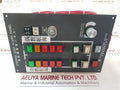 Uzushio Usa5-22A Steering Gear Alarm Panel
