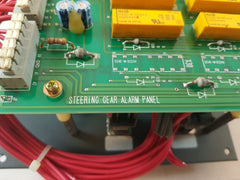 Uzushio Usa5-22A Steering Gear Alarm Panel