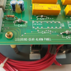 Uzushio Usa5-22A Steering Gear Alarm Panel