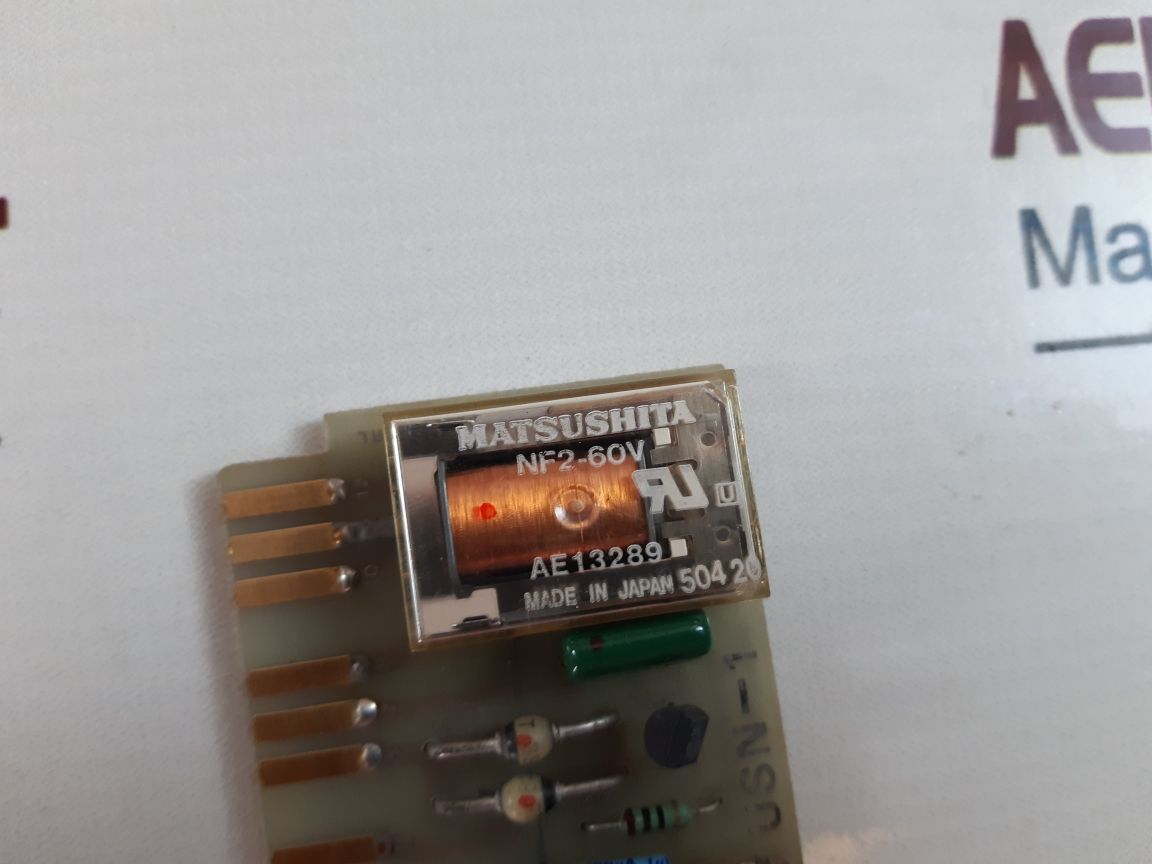 Uzushio Usn-1 Panel Board Free Shipping By Express
