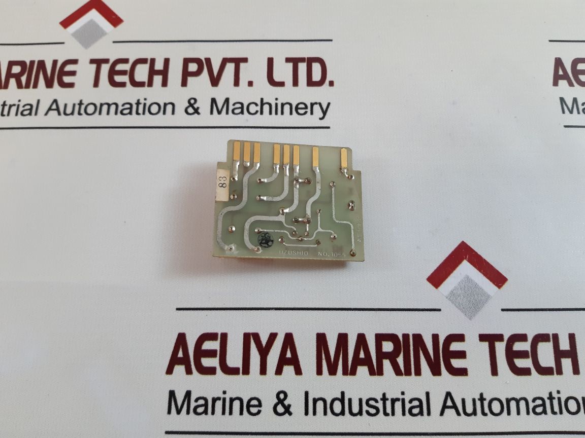 Uzushio Usn-1 Panel Board Free Shipping By Express
