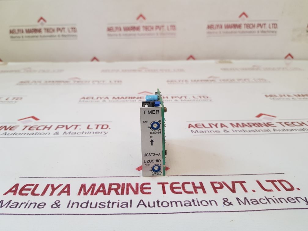 Uzushio Usst2-a Timer Pcb Card
