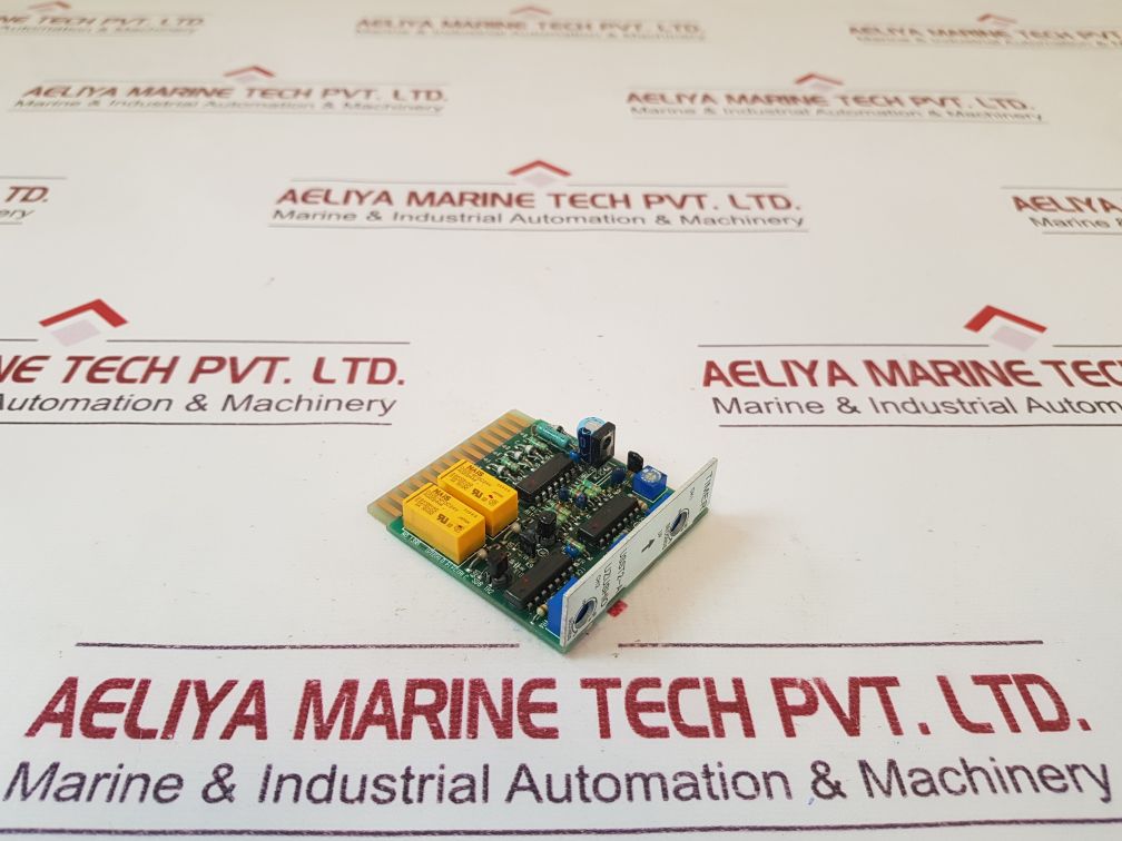 Uzushio Usst2-a Timer Pcb Card