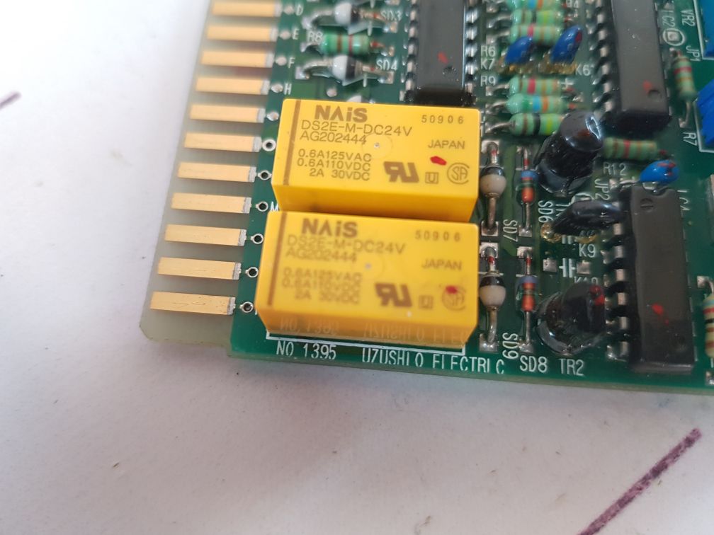 Uzushio Usst2-a Timer Pcb Card