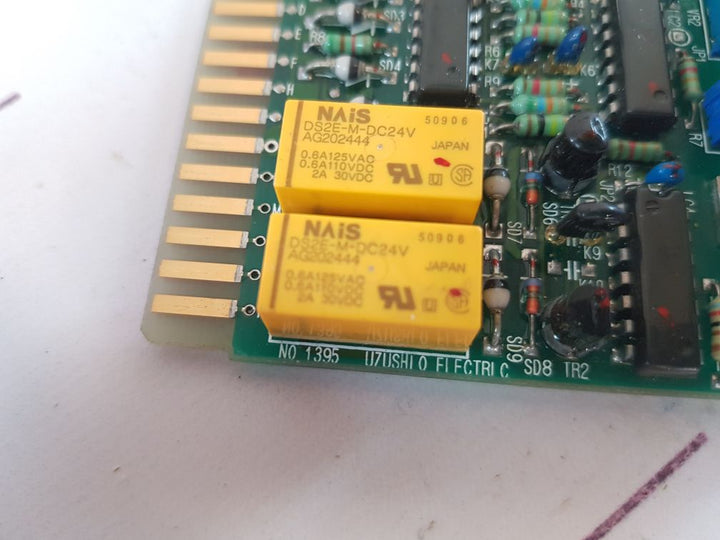 Uzushio Usst2-a Timer Pcb Card