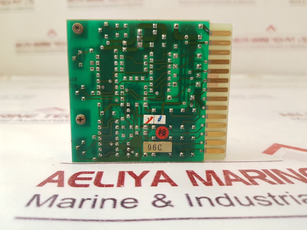 Uzushio Usst2-a Timer Pcb Card