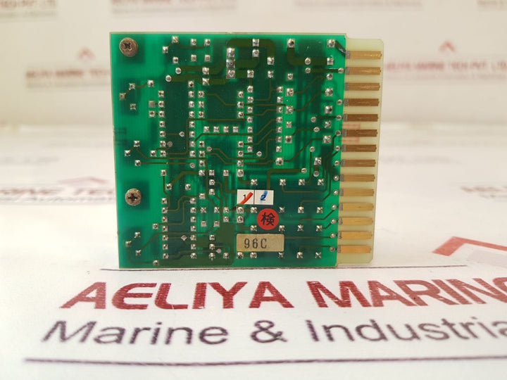 Uzushio Usst2-a Timer Pcb Card