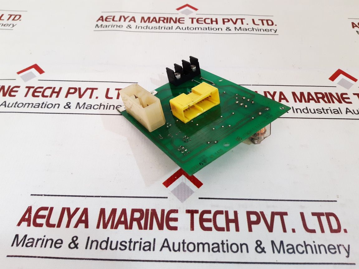 Uzushio Ust4A R Pcb Card