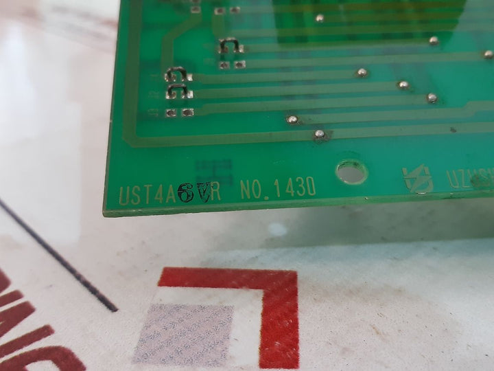 Uzushio Ust4A R Pcb Card