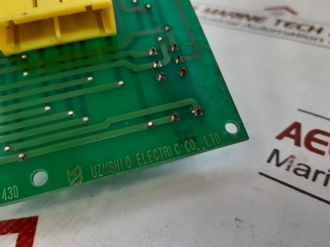Uzushio Ust4A R Pcb Card