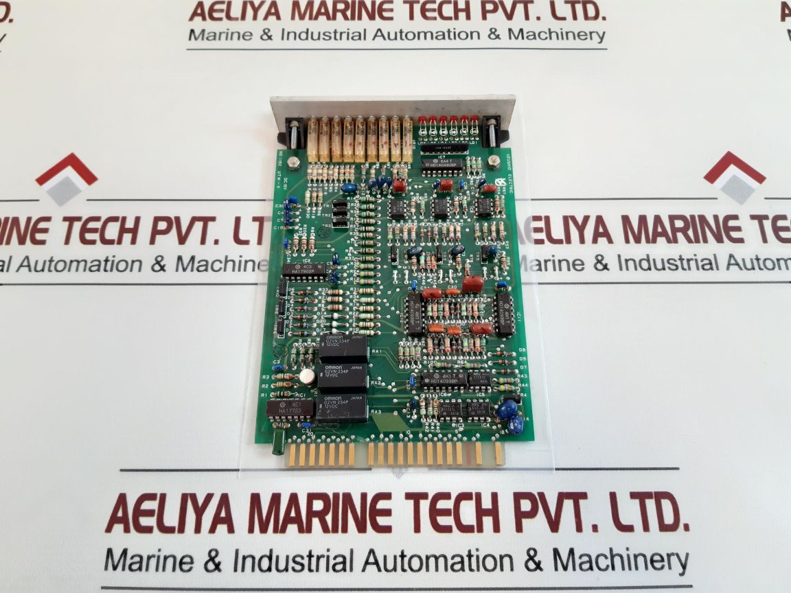 Uzushio Utw-k Pcb Card 0~700°C