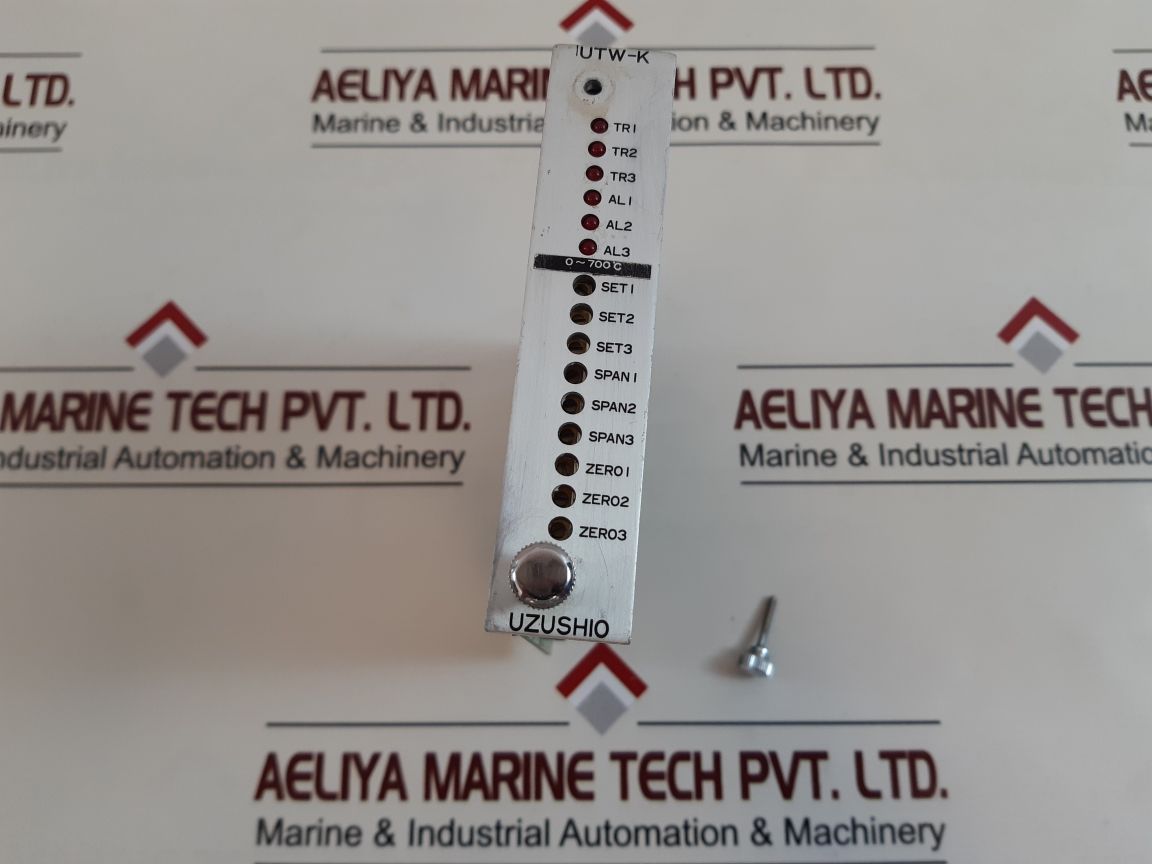 Uzushio Utw-k Pcb Card 0~700°C