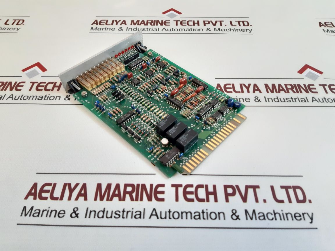 Uzushio Utw-k Pcb Card 0~700°C