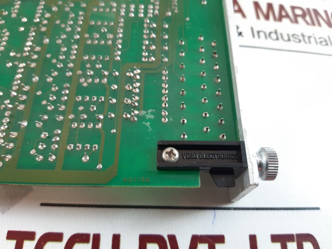 Uzushio Uvw-k Pcb Card
