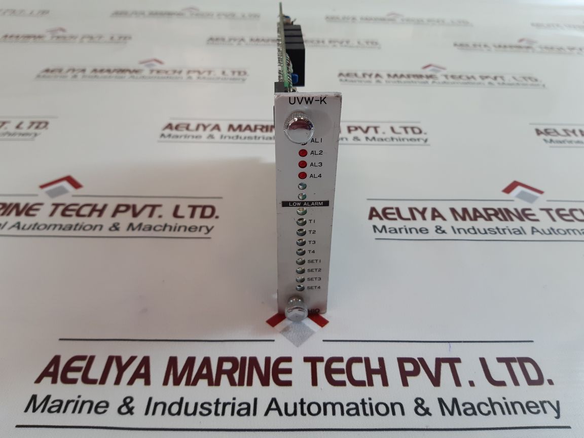 Uzushio Uvw-k Pcb Card
