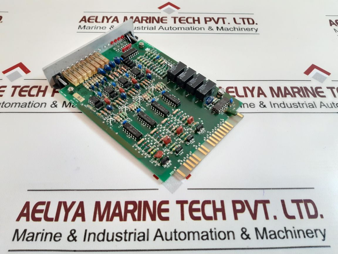 Uzushio Uvw-k Pcb Card
