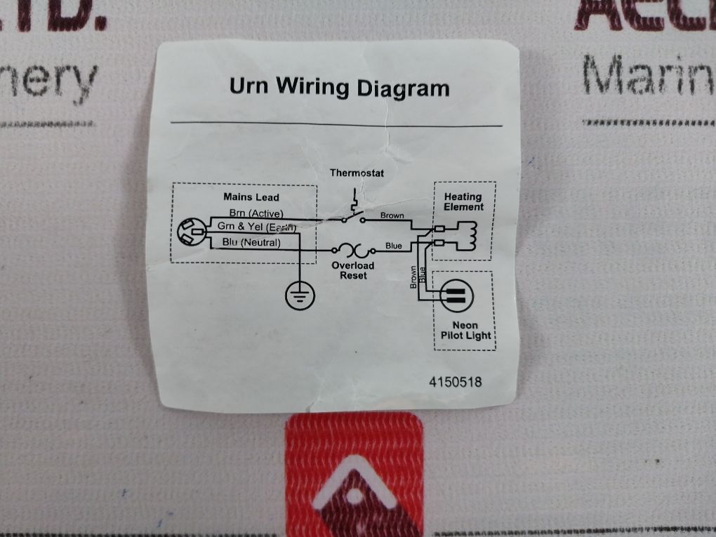 V-crown Ago-120G Thermostat Control Kit