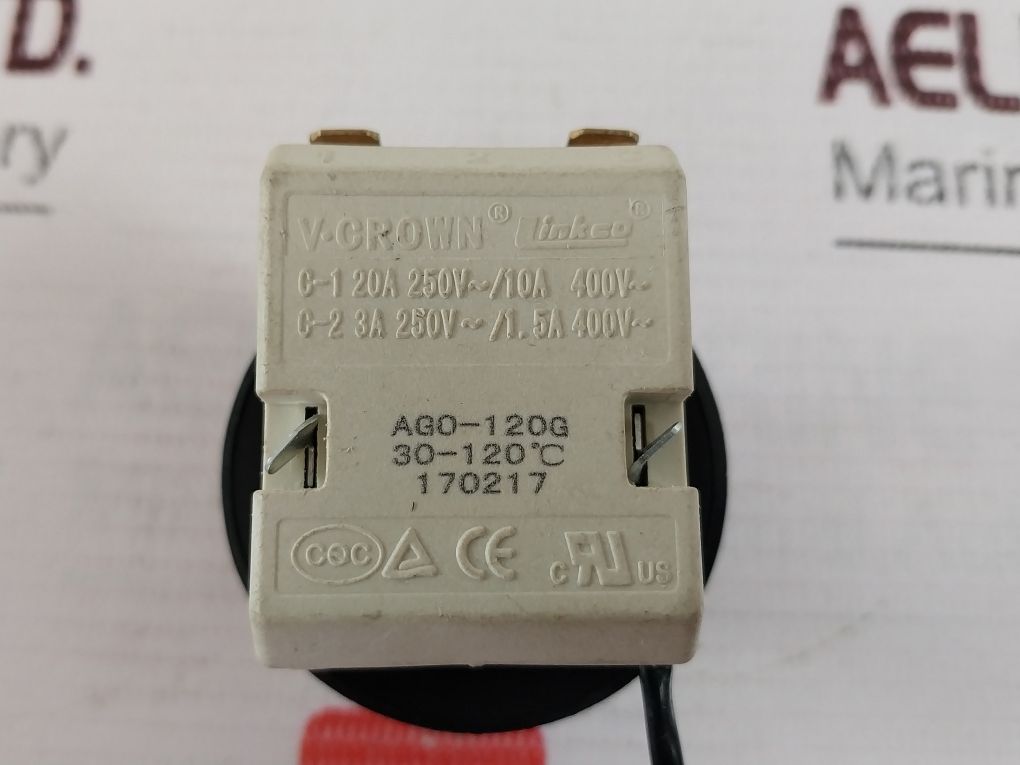 V-crown Ago-120G 20A