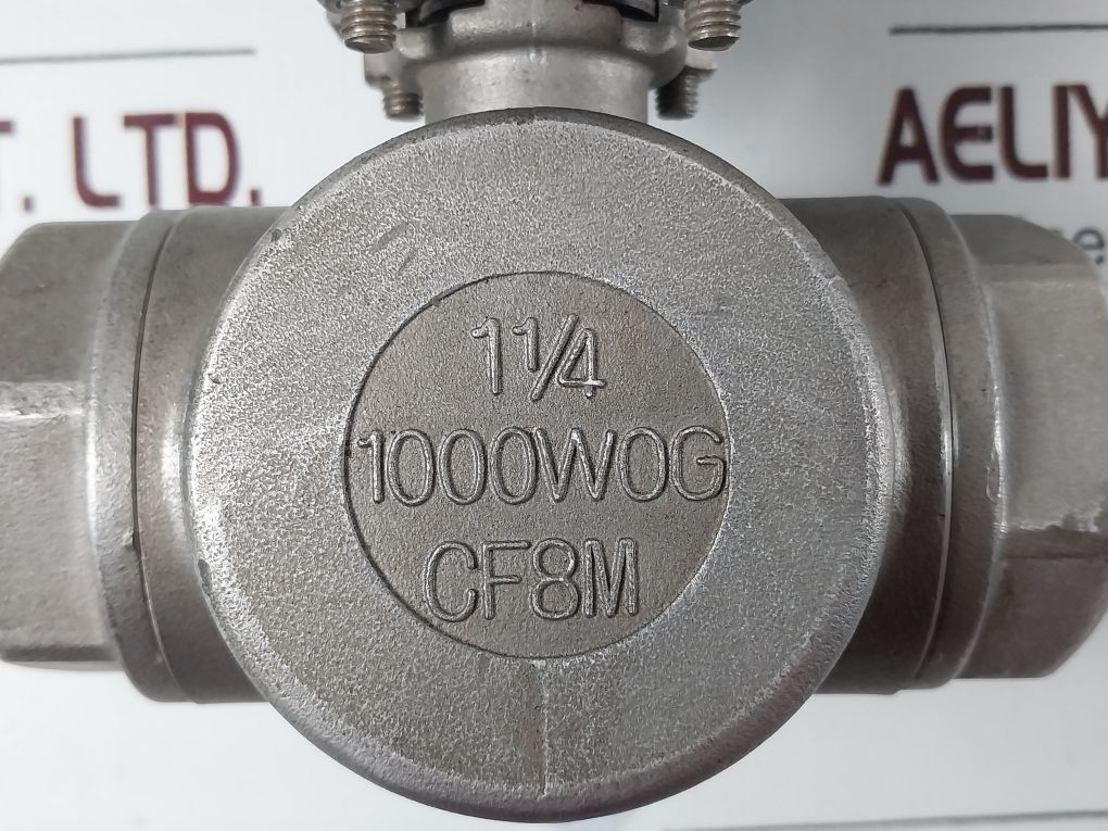 V-flow Solutions L35 Type: J3C Flow Control Valve And Equipment